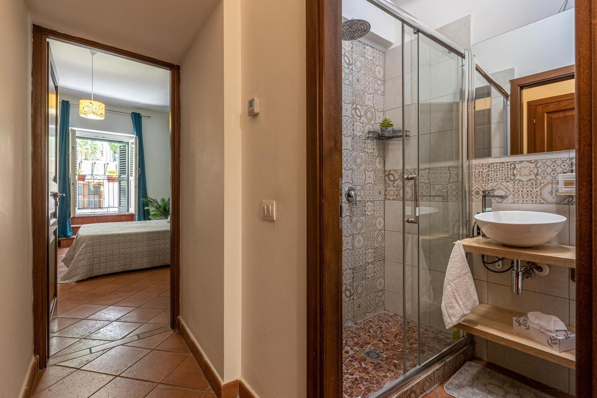 Good Vibes Apartment Nel Centro Storico Palermo Dış mekan fotoğraf