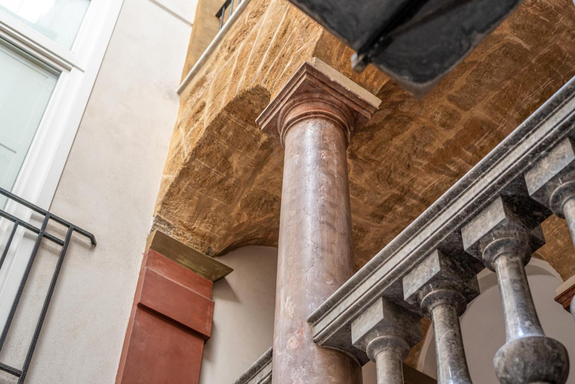 Good Vibes Apartment Nel Centro Storico Palermo Dış mekan fotoğraf