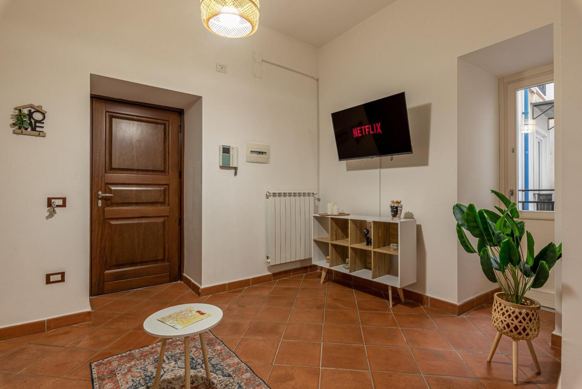 Good Vibes Apartment Nel Centro Storico Palermo Dış mekan fotoğraf