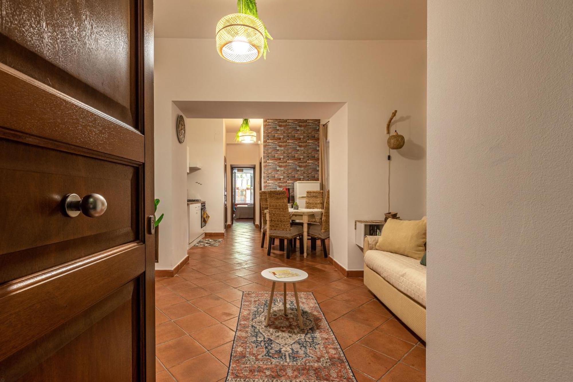 Good Vibes Apartment Nel Centro Storico Palermo Dış mekan fotoğraf